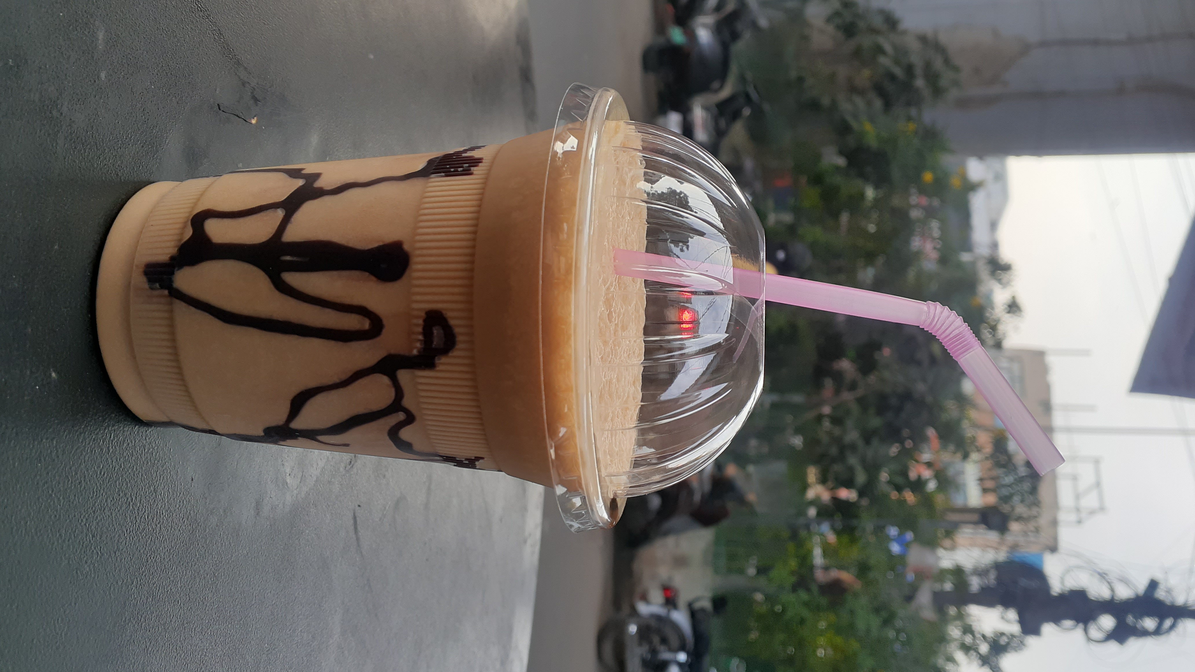 Classic Cold Coffee