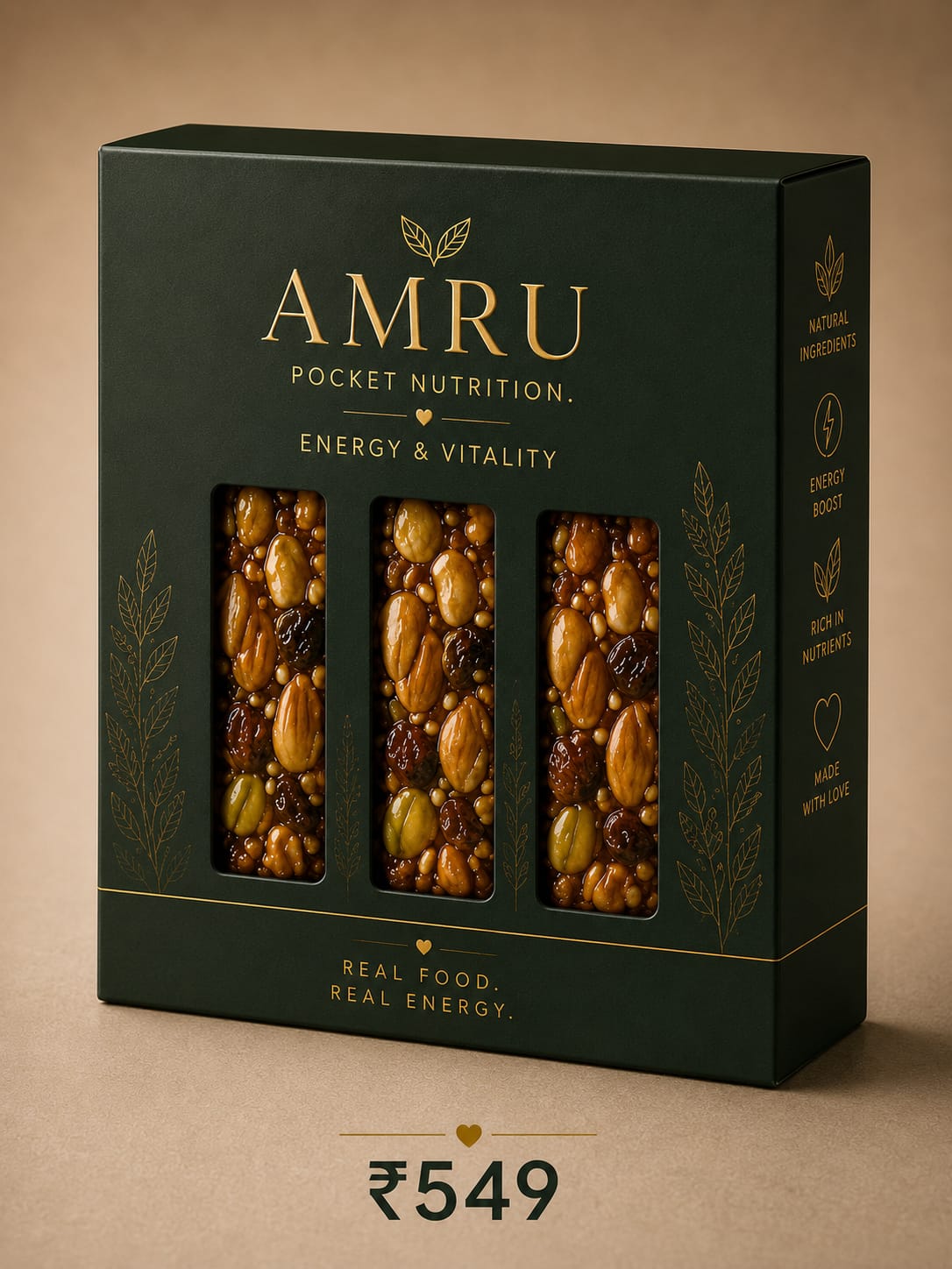 Amru Gold